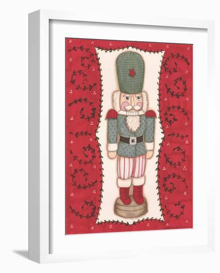 Nutcracker IV-Debbie McMaster-Framed Giclee Print