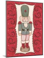 Nutcracker IV-Debbie McMaster-Mounted Giclee Print