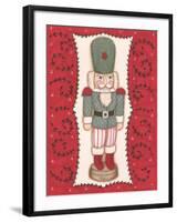 Nutcracker IV-Debbie McMaster-Framed Giclee Print