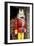 Nutcracker, Kathe Wohlfahrt, Rudesheim, Hessen, Germany-Jim Engelbrecht-Framed Premium Photographic Print