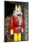 Nutcracker, Kathe Wohlfahrt, Rudesheim, Hessen, Germany-Jim Engelbrecht-Mounted Photographic Print