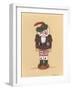 Nutcracker V-Debbie McMaster-Framed Giclee Print