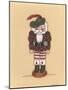 Nutcracker V-Debbie McMaster-Mounted Giclee Print