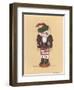 Nutcracker V-Debbie McMaster-Framed Giclee Print