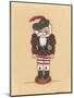 Nutcracker V-Debbie McMaster-Mounted Giclee Print