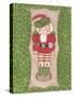 Nutcracker VI-Debbie McMaster-Stretched Canvas