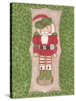 Nutcracker VI-Debbie McMaster-Stretched Canvas