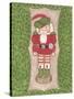 Nutcracker VI-Debbie McMaster-Stretched Canvas