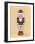 Nutcracker VII-Debbie McMaster-Framed Giclee Print