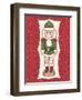 Nutcracker VIII-Debbie McMaster-Framed Giclee Print