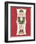 Nutcracker VIII-Debbie McMaster-Framed Giclee Print