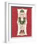 Nutcracker VIII-Debbie McMaster-Framed Giclee Print