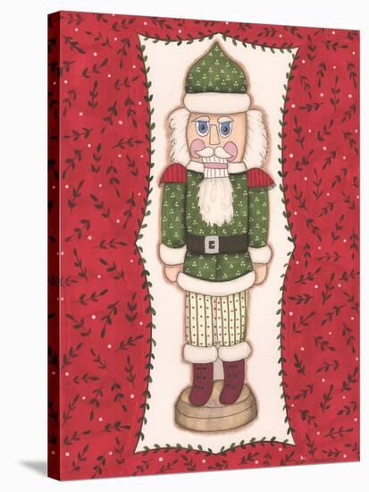 Nutcracker VIII-Debbie McMaster-Stretched Canvas