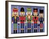 Nutcracker-Erin Clark-Framed Giclee Print