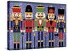 Nutcracker-Erin Clark-Stretched Canvas