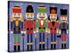 Nutcracker-Erin Clark-Stretched Canvas