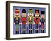 Nutcracker-Erin Clark-Framed Giclee Print