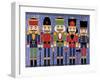 Nutcracker-Erin Clark-Framed Giclee Print