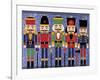 Nutcracker-Erin Clark-Framed Giclee Print