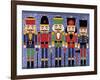 Nutcracker-Erin Clark-Framed Giclee Print