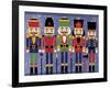 Nutcracker-Erin Clark-Framed Giclee Print