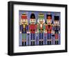 Nutcracker-Erin Clark-Framed Giclee Print