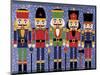 Nutcracker-Erin Clark-Mounted Giclee Print