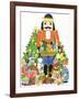 Nutcracker-Christian Kaempf-Framed Giclee Print