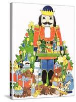 Nutcracker-Christian Kaempf-Stretched Canvas