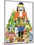 Nutcracker-Christian Kaempf-Mounted Giclee Print