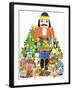 Nutcracker-Christian Kaempf-Framed Giclee Print