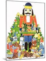 Nutcracker-Christian Kaempf-Mounted Giclee Print