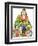 Nutcracker-Christian Kaempf-Framed Premium Giclee Print