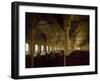 Nuti's Hall, Malatesta Library, Cesena, Italy, 1447-1454-Matteo Nuti-Framed Giclee Print