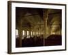 Nuti's Hall, Malatesta Library, Cesena, Italy, 1447-1454-Matteo Nuti-Framed Giclee Print