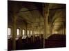 Nuti's Hall, Malatesta Library, Cesena, Italy, 1447-1454-Matteo Nuti-Mounted Giclee Print