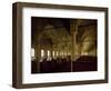 Nuti's Hall, Malatesta Library, Cesena, Italy, 1447-1454-Matteo Nuti-Framed Giclee Print