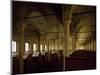 Nuti's Hall, Malatesta Library, Cesena, Italy, 1447-1454-Matteo Nuti-Mounted Giclee Print