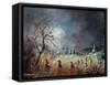 Nutons-Pol Ledent-Framed Stretched Canvas