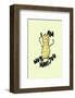 Nuts About You - Tom Cronin Doodles Cartoon Print-Tom Cronin-Framed Giclee Print