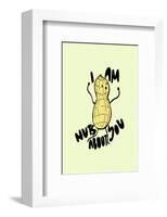 Nuts About You - Tom Cronin Doodles Cartoon Print-Tom Cronin-Framed Giclee Print