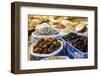 Nuts for Sale in the Bazar of Sulaymaniyah, Iraq, Kurdistan-Michael Runkel-Framed Photographic Print