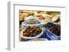 Nuts for Sale in the Bazar of Sulaymaniyah, Iraq, Kurdistan-Michael Runkel-Framed Photographic Print