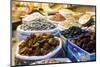 Nuts for Sale in the Bazar of Sulaymaniyah, Iraq, Kurdistan-Michael Runkel-Mounted Photographic Print