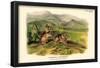 Nuttall's Cottontail-null-Framed Poster