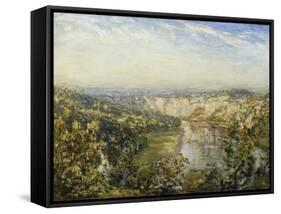 Nutting-Philip Wilson Steer-Framed Stretched Canvas