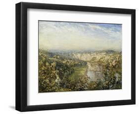 Nutting-Philip Wilson Steer-Framed Giclee Print