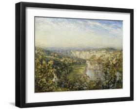 Nutting-Philip Wilson Steer-Framed Giclee Print