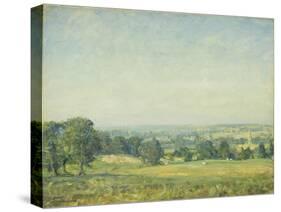 Nutwith Common, Masham-Reginald Brundrit-Stretched Canvas