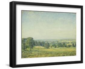 Nutwith Common, Masham-Reginald Brundrit-Framed Giclee Print